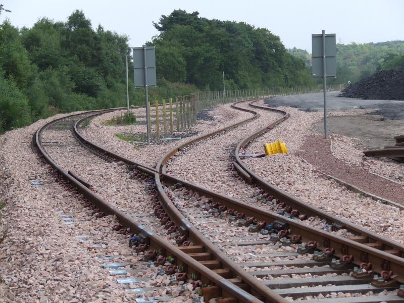 Photo of Earlseat Loop on Methil Branch