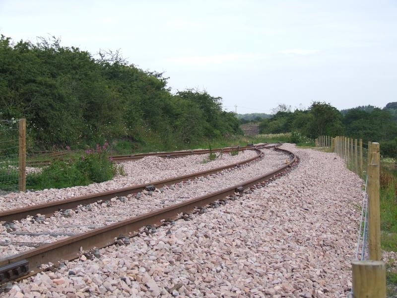 Photo of Eastern end of Earlseat