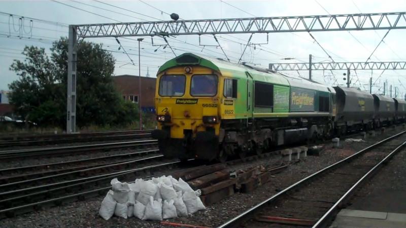 Photo of Shanks at Carlisle 14/8/12