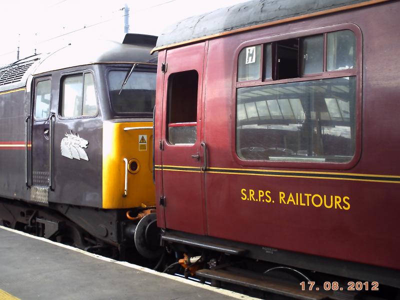 Photo of SRPS railtour?