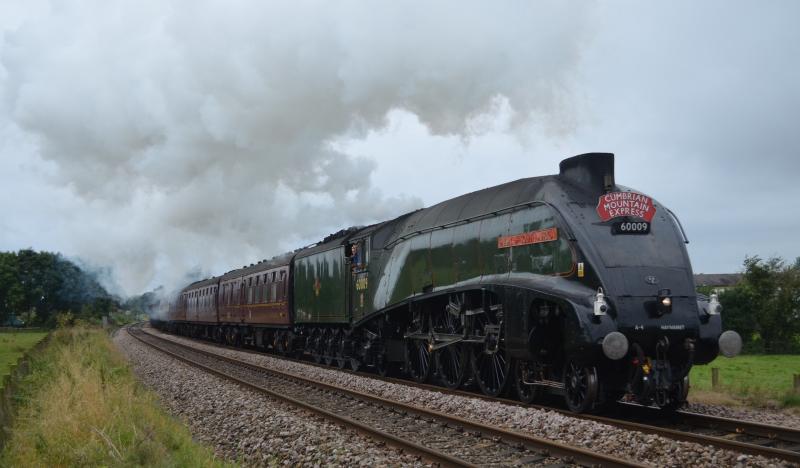 Photo of union of south africa at hoghton, nr preston.