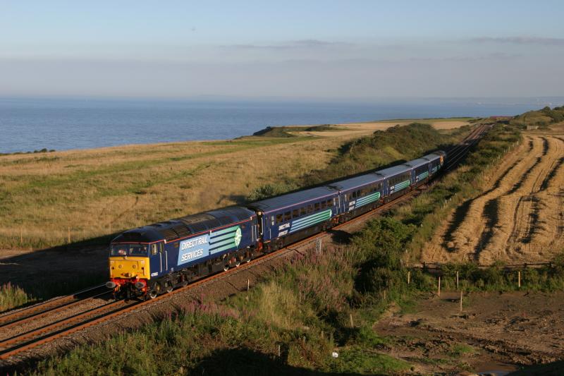 Photo of 47802 Dawdon (Seaham) GC Driver training