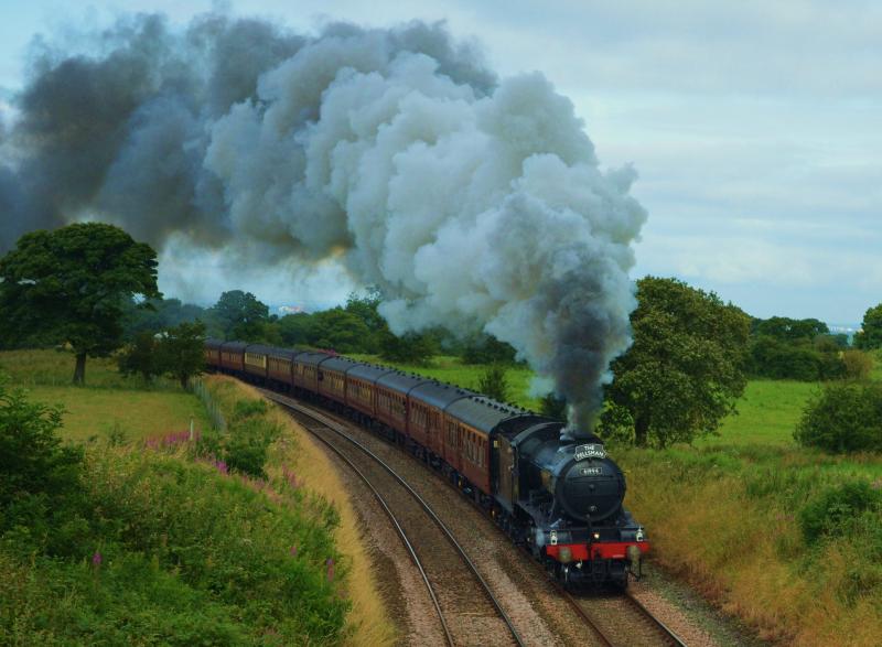 Photo of steamtrains.