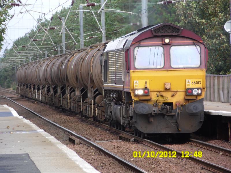 Photo of 66013 Brassie