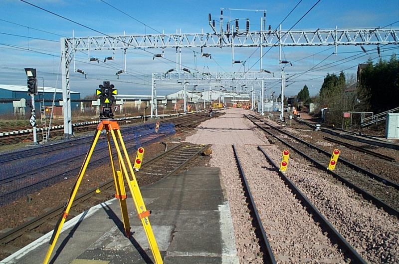 Photo of Lesmahagow jn