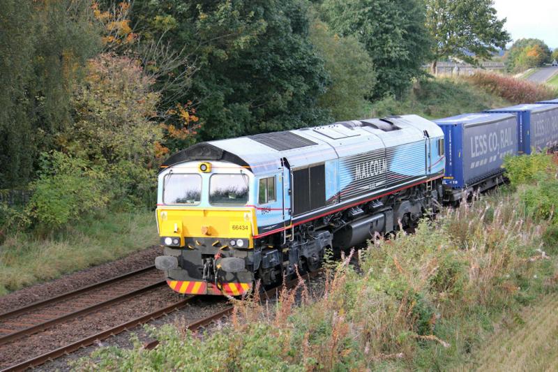 Photo of 66434 - Inverness / Mossend