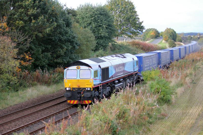 Photo of 66434 - Inverness / Mossend