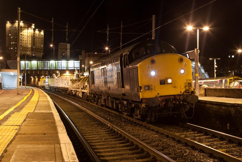 Photo of 37601 6K36 Motherwell