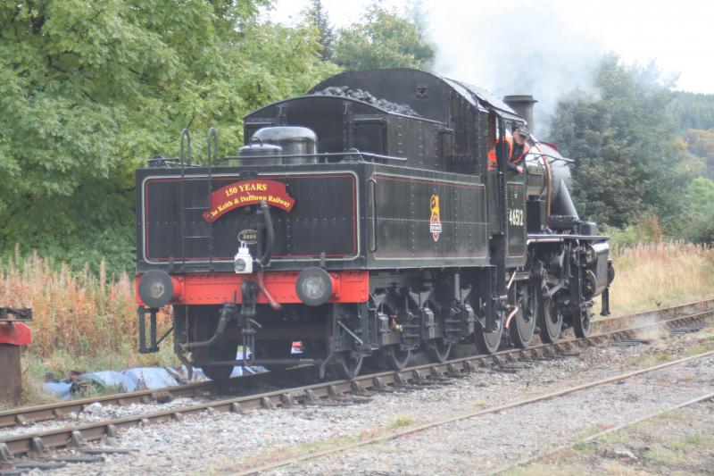 Photo of 46512 Ivatt 2-6-0