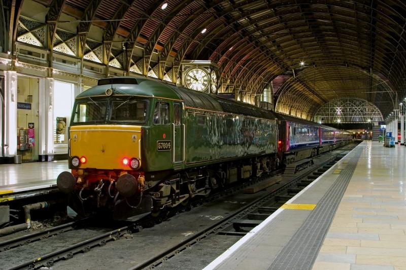 Photo of 57604 5C99 London Paddington