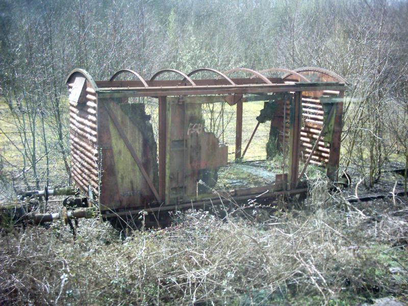 Photo of shettleston wagon