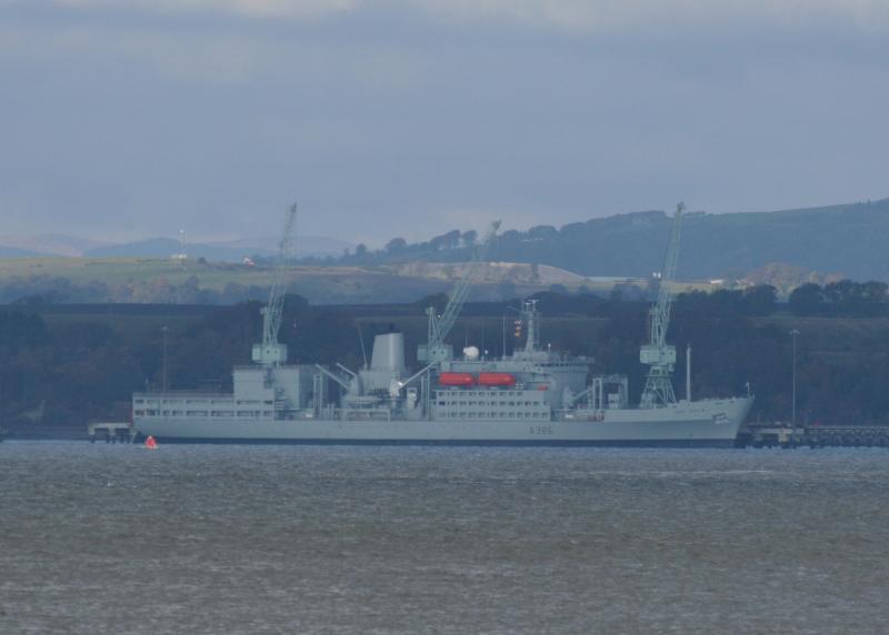 Photo of RFA  Fort Austin