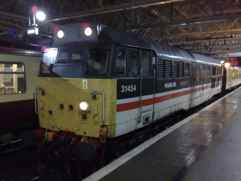 Photo of 31454 Glasgow Central