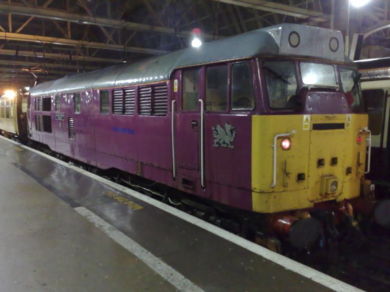 Photo of 31601 Glasgow Central