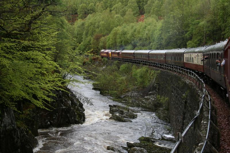 Photo of Monessie Gorge - SRPS charter 2009