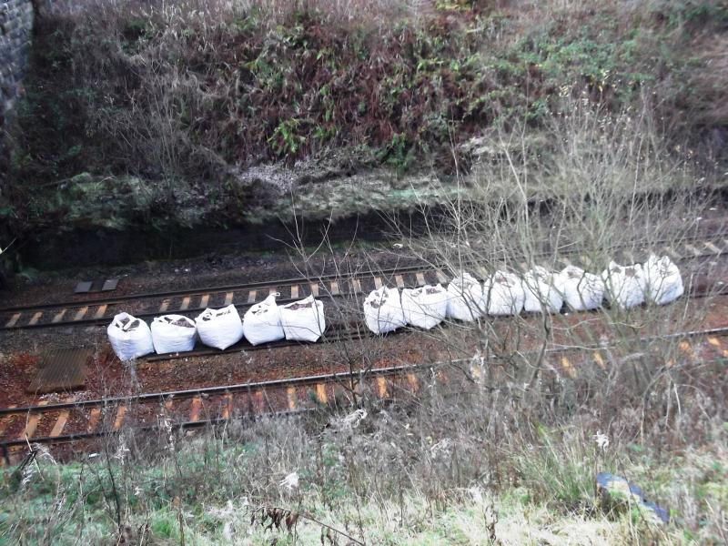 Photo of Carmuirs tunnel