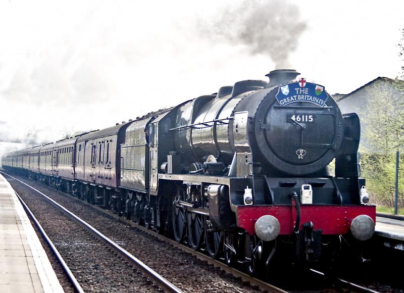 Photo of 46115 Scots Guardsman