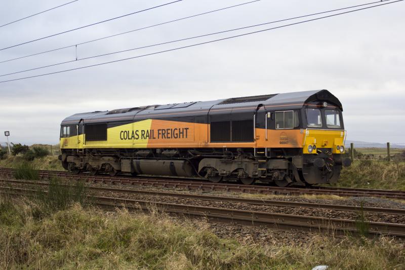 Photo of 66847 Type 66 Colas