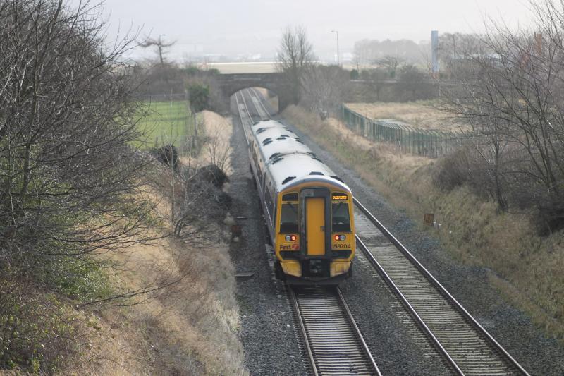 Photo of waverley bound