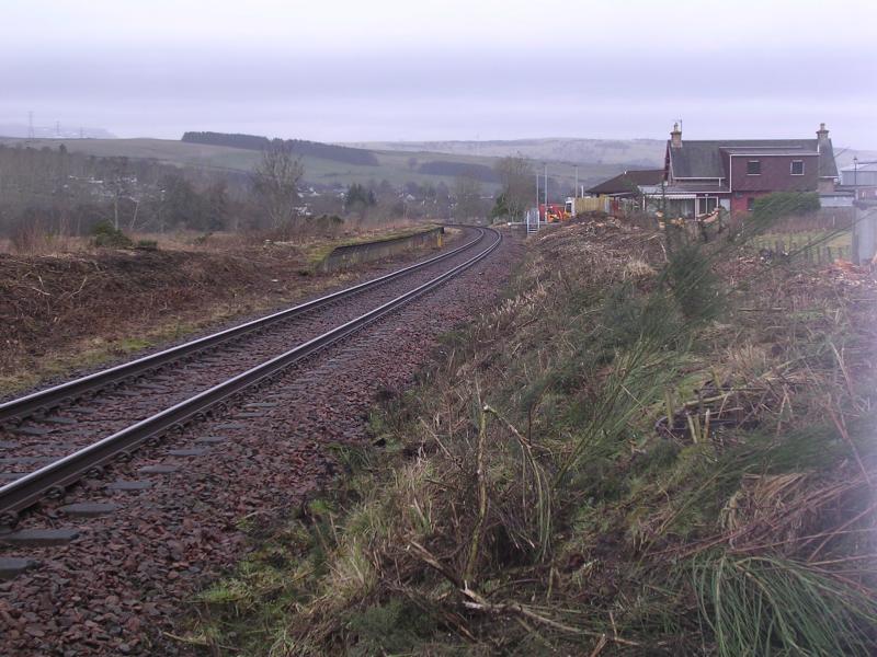 Photo of Conon bridge - New station construction