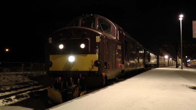 Photo of 37685 66430 4D47 Perth 23/01/13