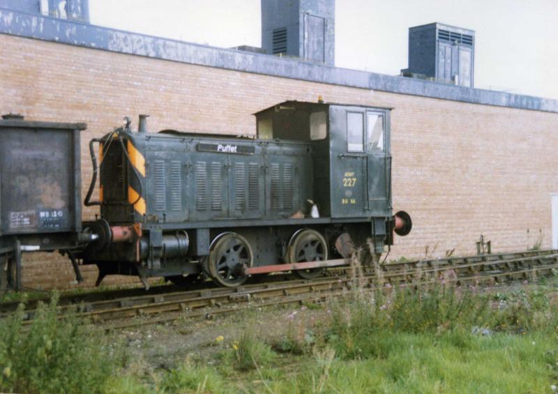 Photo of MC Metals Shunter 