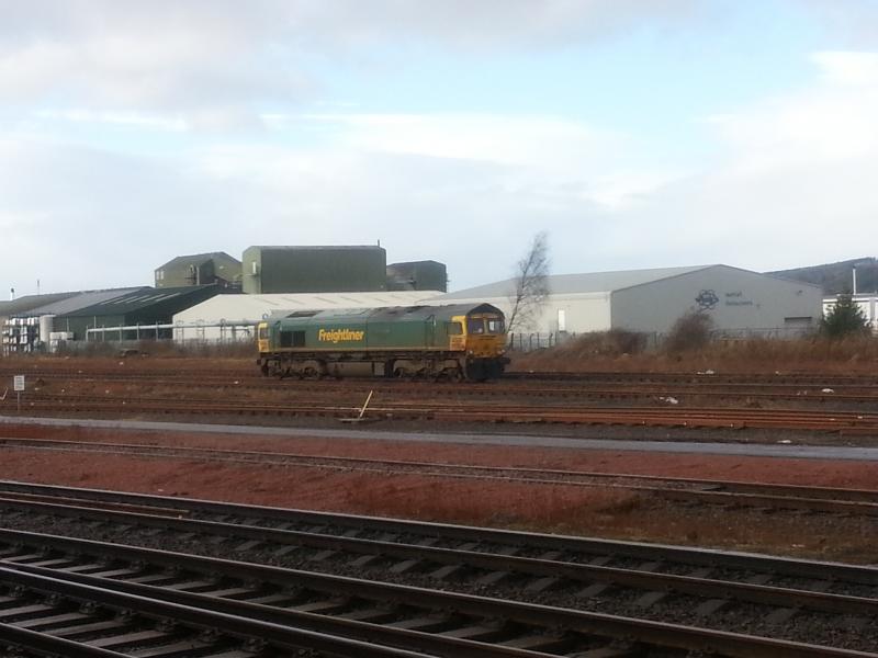 Photo of 66618 Inverness