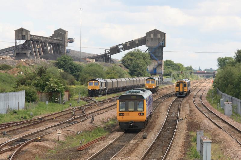 Photo of Hatfield Colliery 