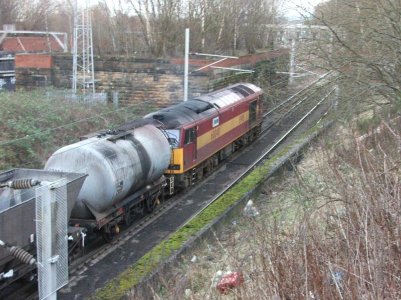 Photo of 60048 @ Larkfield Jnct