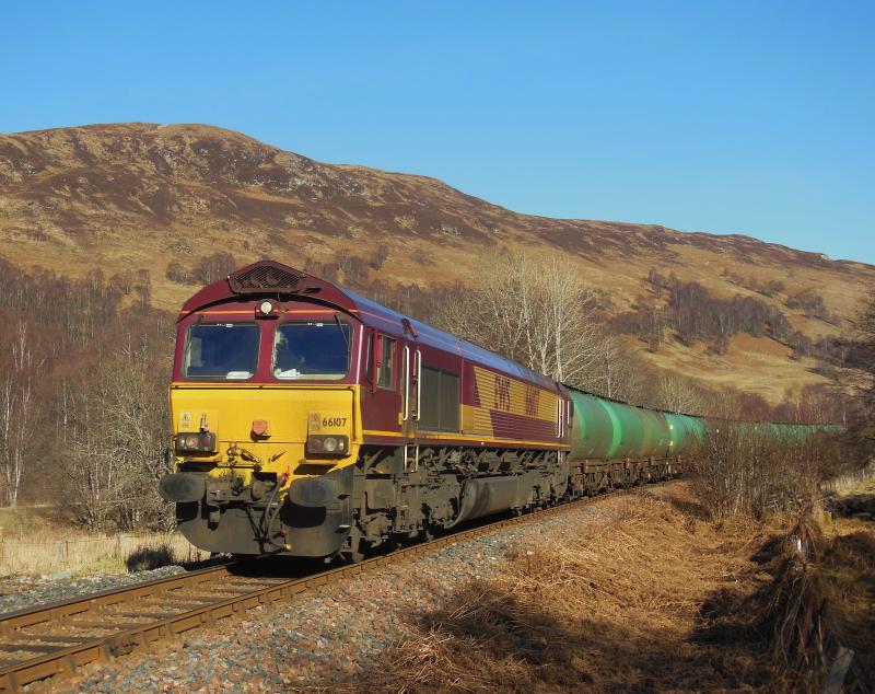 Photo of 66107 6Y15 26/02/13