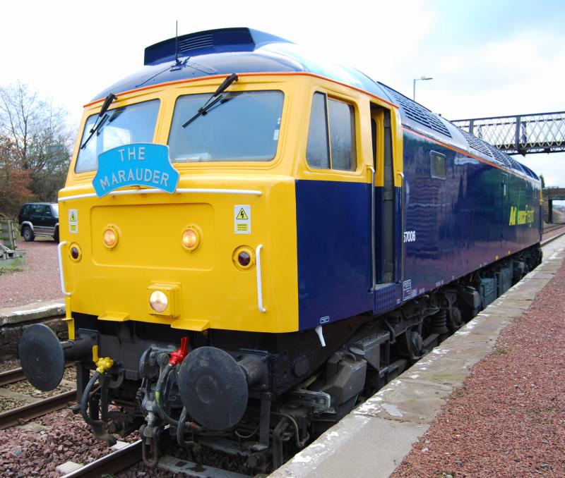 Photo of 57006 at breich