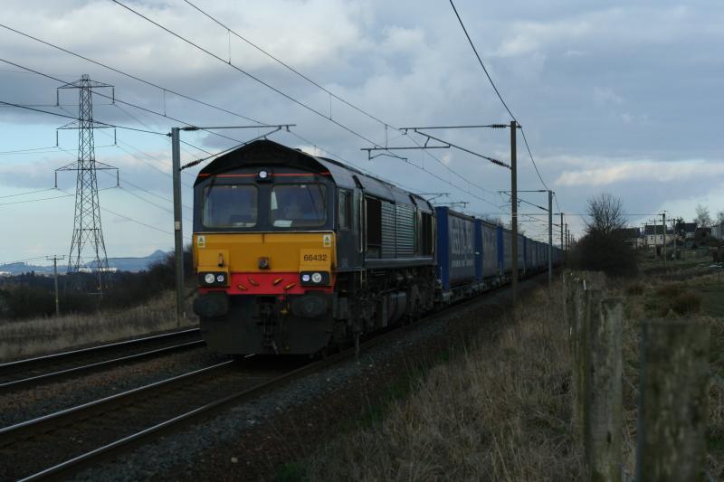 Photo of ECML Diverts.