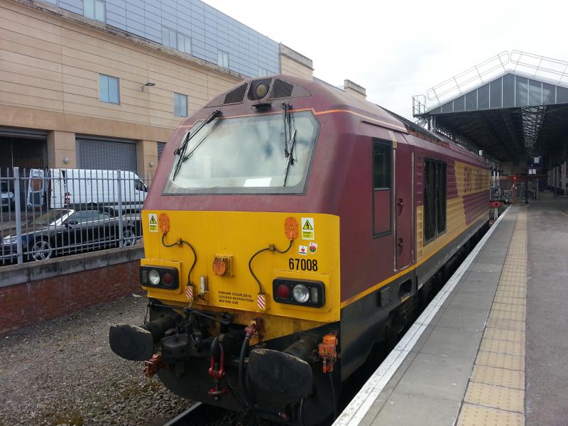 Photo of 67008 Inverness