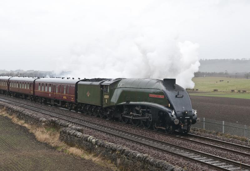 Photo of 60009 