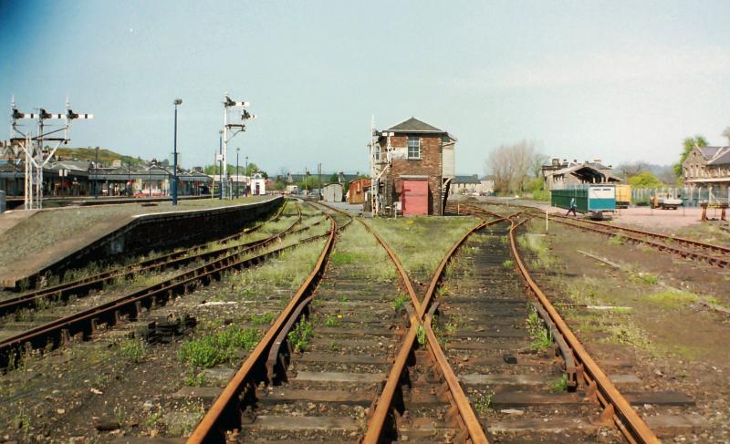 Photo of Stirling P-Way Depot 2