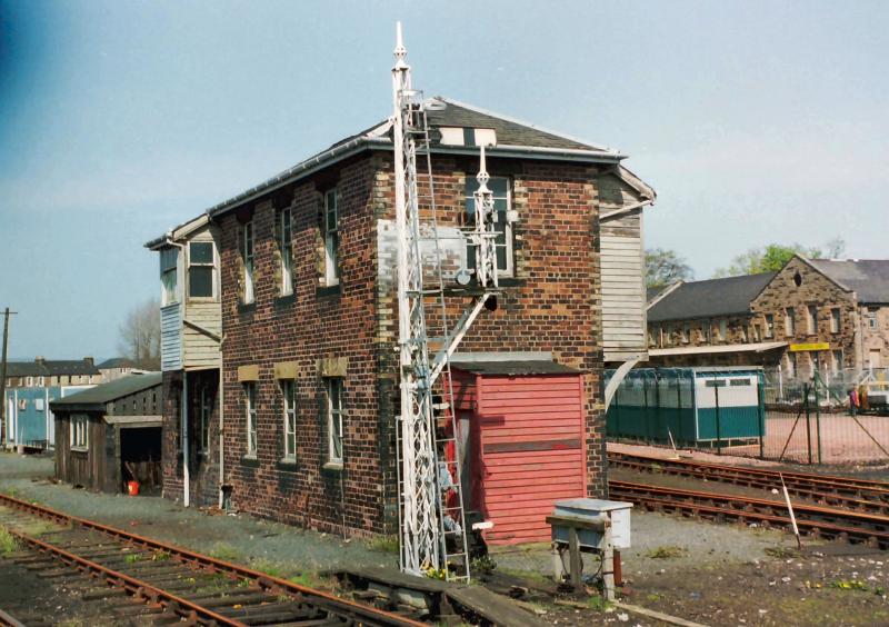 Photo of Stirling P-Way Depot 3