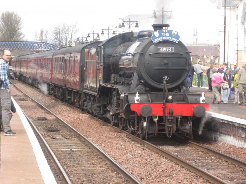 Photo of LNER Class A4 - 61994 The Great Marquess