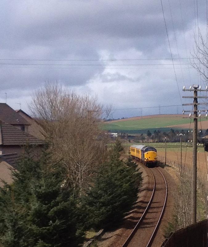 Photo of 37605 1Q23 280413 Inverurie