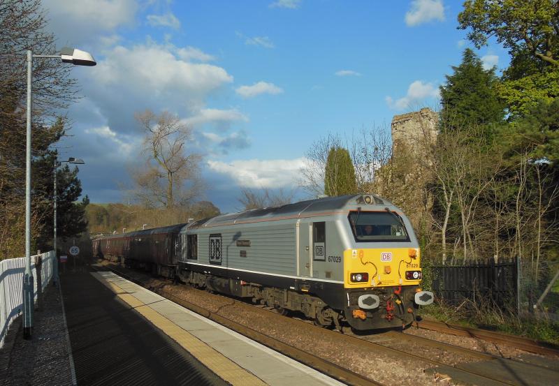 Photo of 67029 2K14 010513 Aberdour