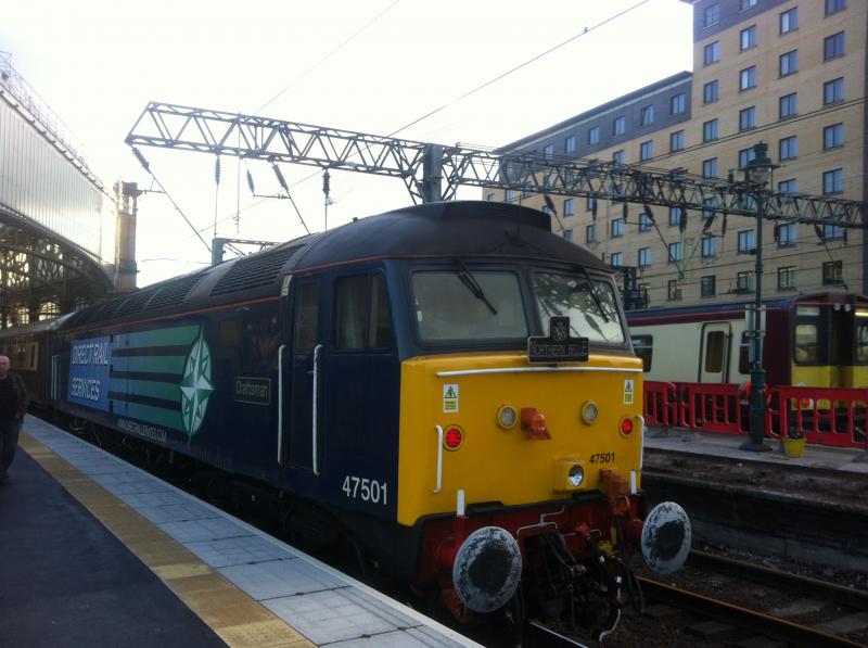 Photo of 47501 Northern Belle