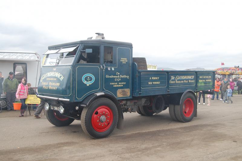 Photo of Sentinel Steam Waggon