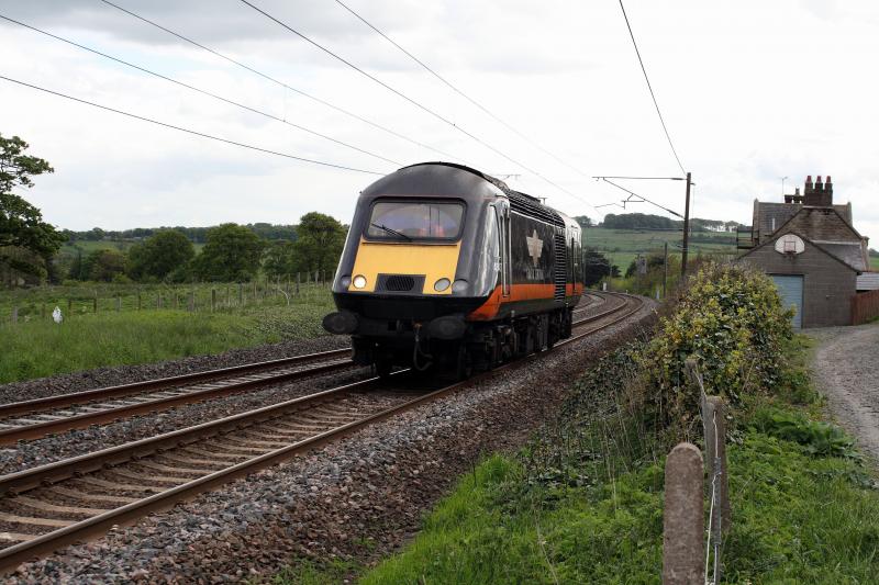 Photo of Grand central power car move - Sat 1 June 2013