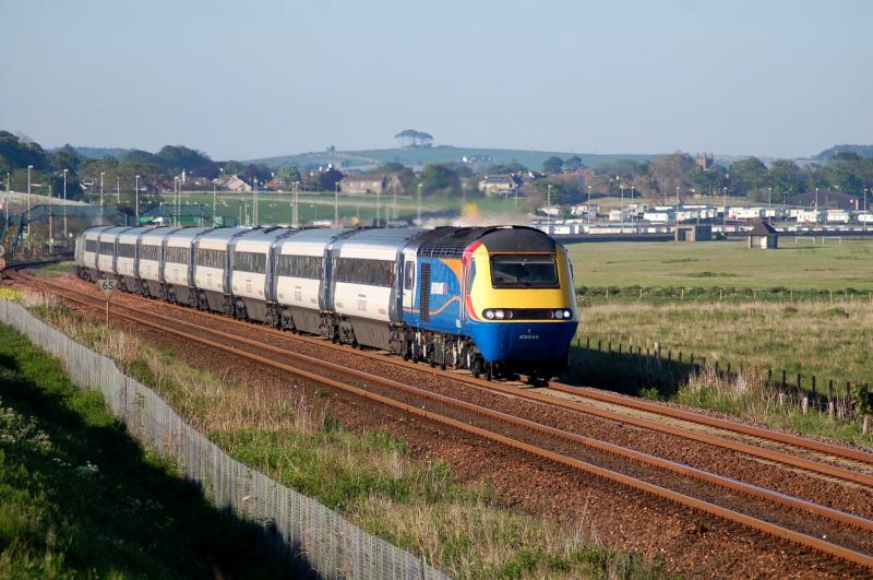 Photo of EMT 43046 1E30 7/6/2013