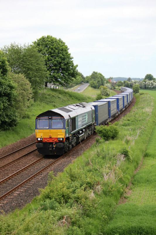 Photo of 4D47 Inverness - Mossend Stobart