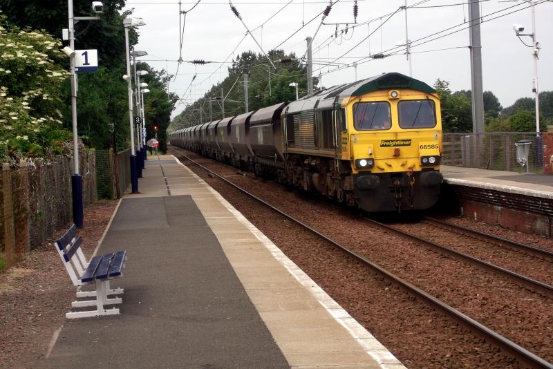 Photo of 66585 at Barassie