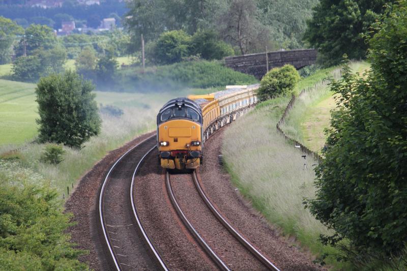 Photo of 6K40 Carlisle to Inverness