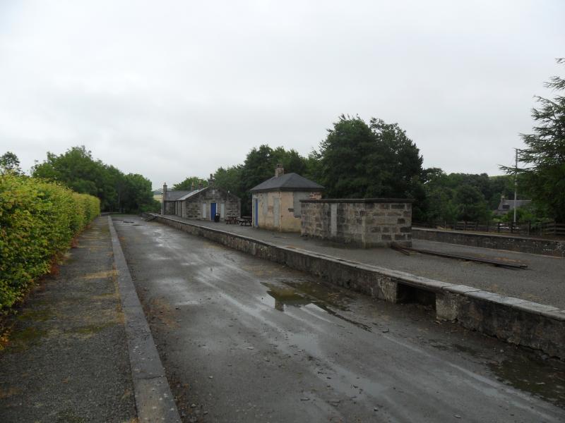 Photo of Maud Station