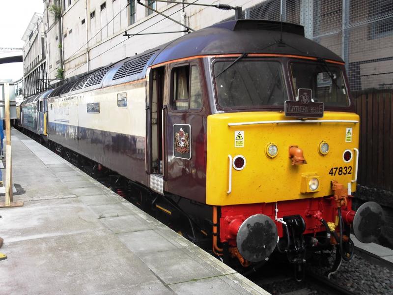 Photo of 47832 on 1Z68 at Waverley