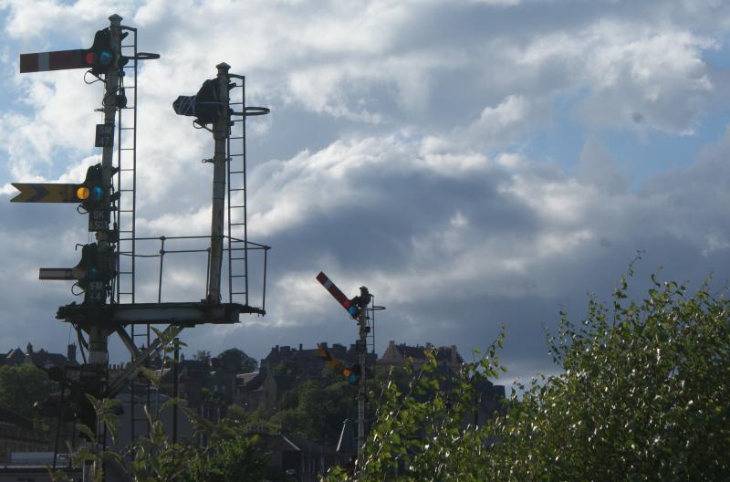 Photo of Stirling Signal SM26 no more