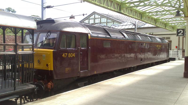 Photo of 47804